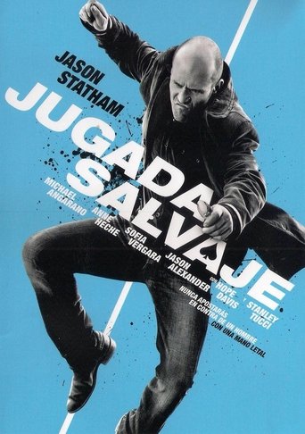 Cartel de Jugada salvaje