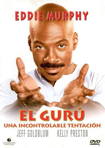 Cartel de El gurú