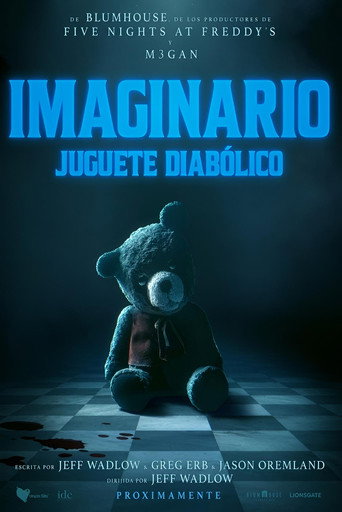 Cartel de Imaginary