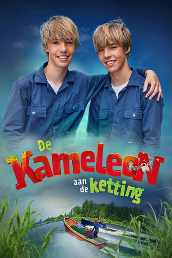 Cartel de De Kameleon aan de ketting