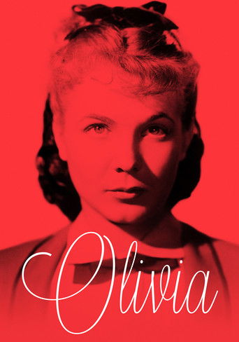 Cartel de Olivia