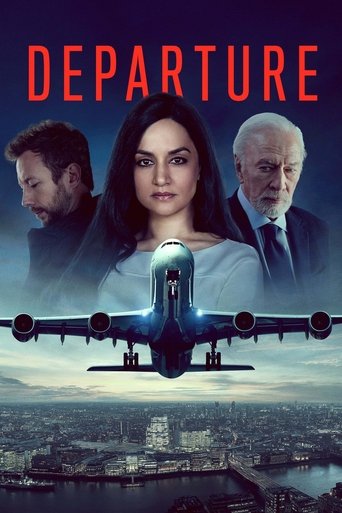 Cartel de Departure: Vuelo 716