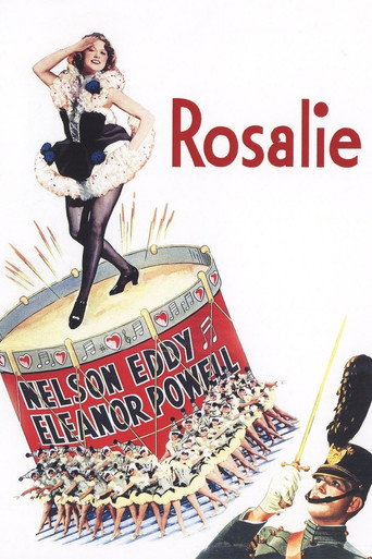 Cartel de Rosalie