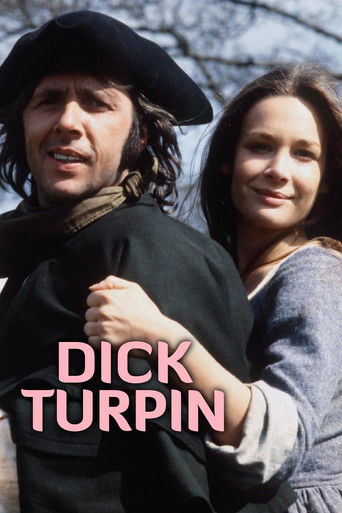 Cartel de Dick Turpin
