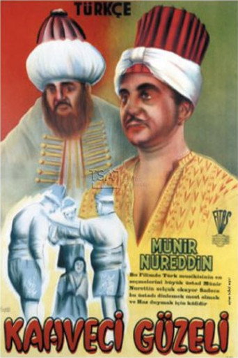 Cartel de Kahveci Güzeli