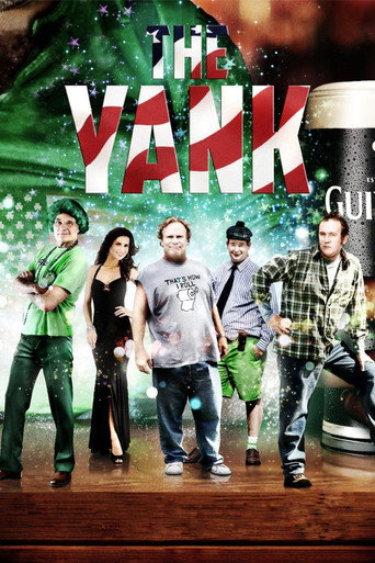Cartel de The Yank