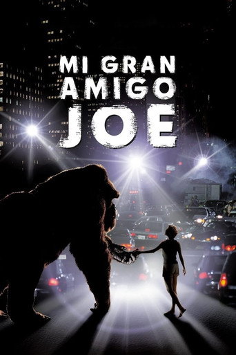 Cartel de Mi gran amigo Joe