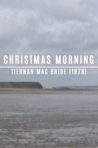 Cartel de Christmas Morning