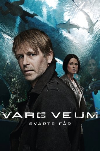 Cartel de Varg Veum - Oveja negra