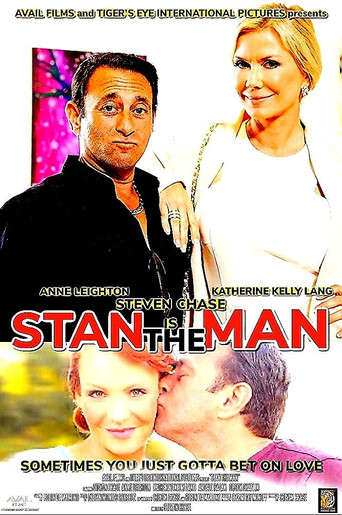 Cartel de Stan the Man
