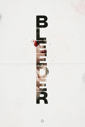 Cartel de Bleeder