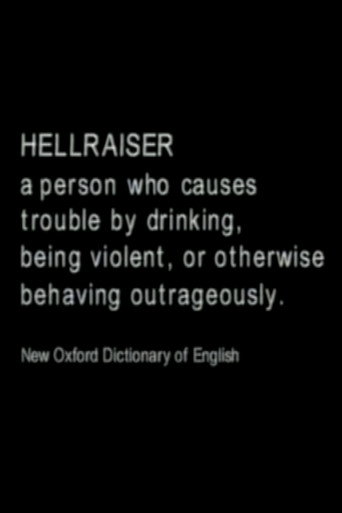 Cartel de Hellraisers