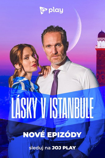 Cartel de Lásky v Istanbule
