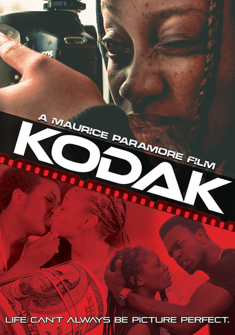 Cartel de Kodak