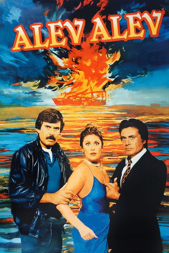 Cartel de Alev Alev