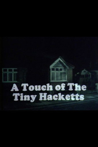 Cartel de A Touch of the Tiny Hacketts