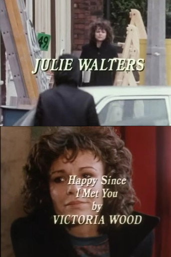 Cartel de Happy Since I Met You