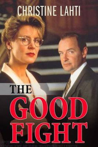 Cartel de The Good Fight