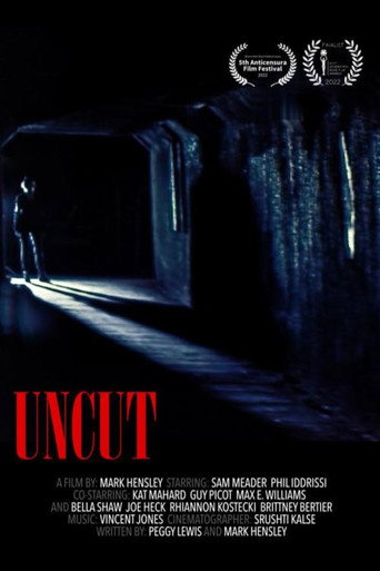 Cartel de Uncut