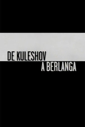 Cartel de De Kuleshov a Berlanga