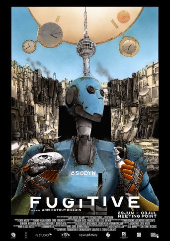 Cartel de Fugitive