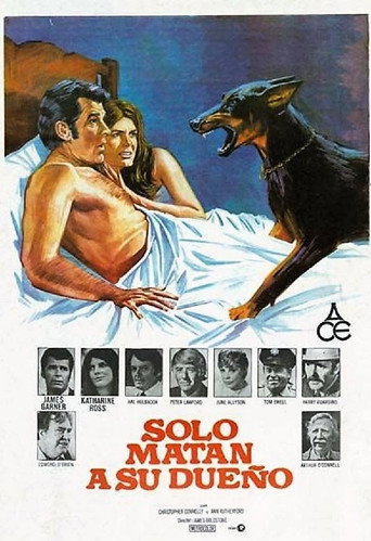 Cartel de Sólo matan a su dueño