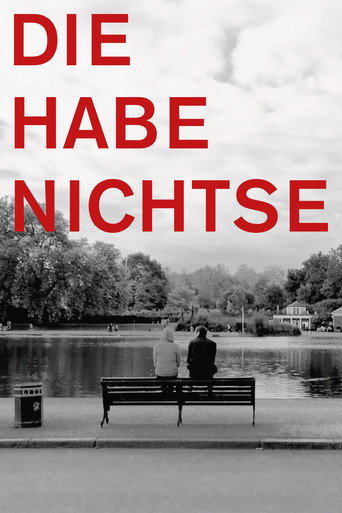 Cartel de Die Habenichtse