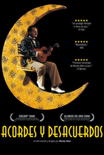 Cartel de Acordes y desacuerdos