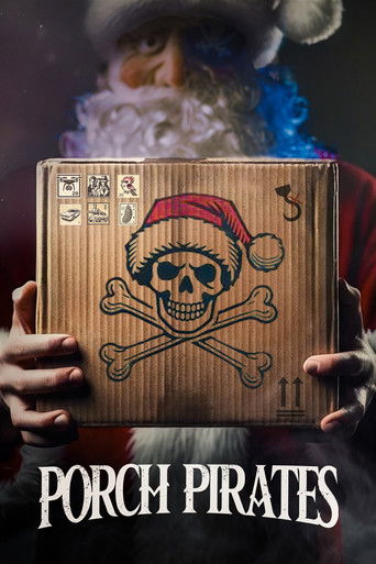 Cartel de Porch Pirates