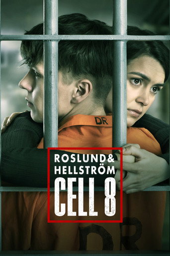 Cartel de Cell 8