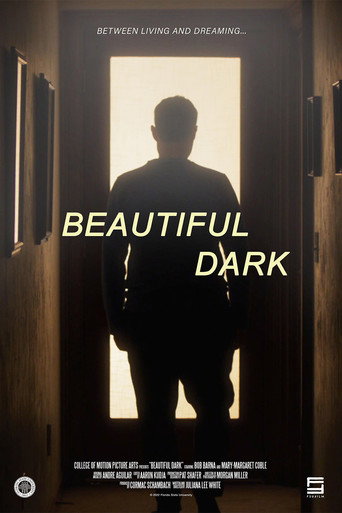 Cartel de Beautiful Dark