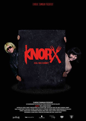 Cartel de Knorx