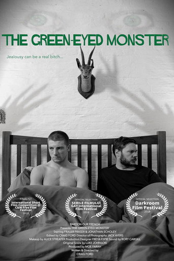 Cartel de The Green-Eyed Monster