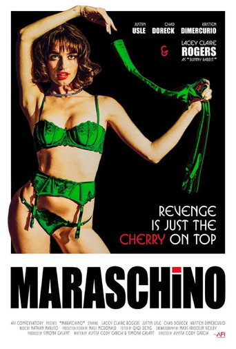 Cartel de Maraschino