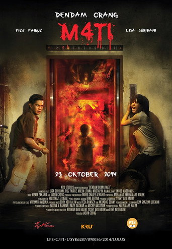 Cartel de Dendam Orang Mati