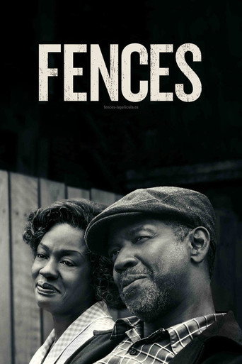 Cartel de Fences
