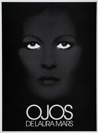 Cartel de Los ojos de Laura Mars