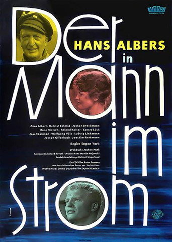 Cartel de Der Mann im Strom