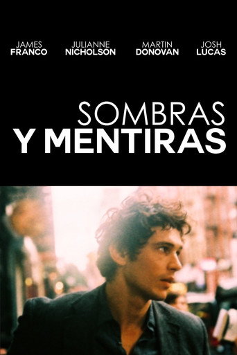 Cartel de Shadows & Lies