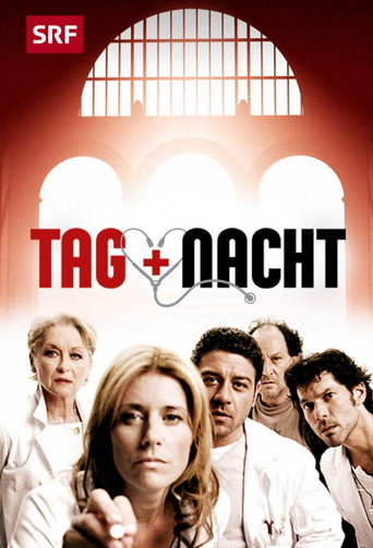 Cartel de Tag und Nacht
