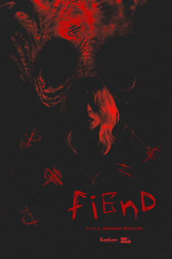 Cartel de FIEND