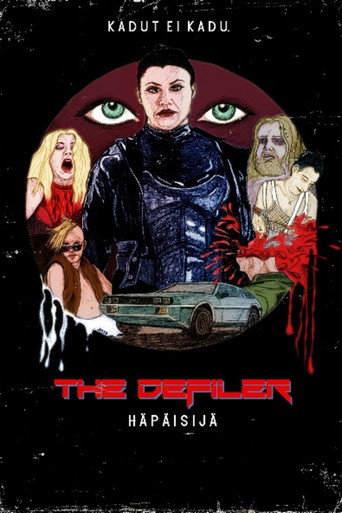 Cartel de Häpäisijä