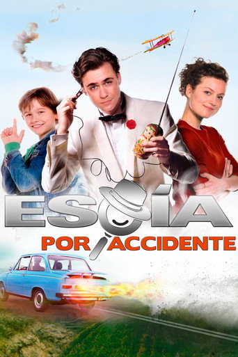Cartel de MeesterSpion