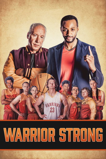 Cartel de Warrior Strong