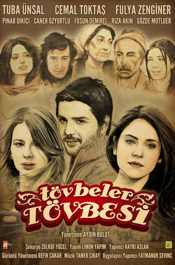 Cartel de Tövbeler Tövbesi