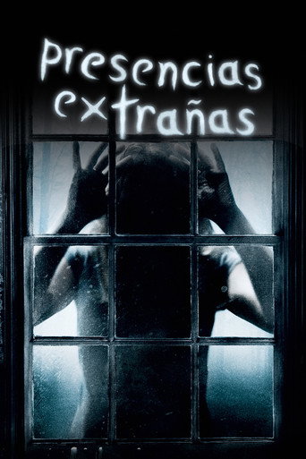 Cartel de Presencias extrañas