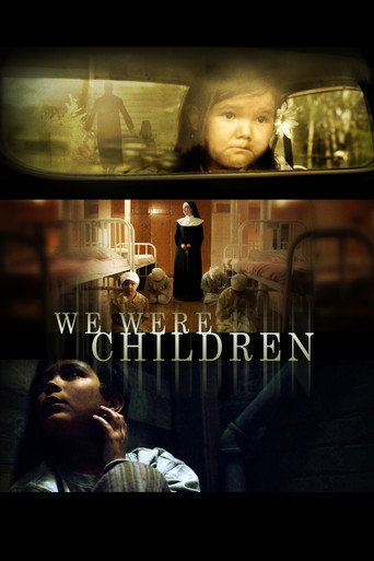 Cartel de We Were Children