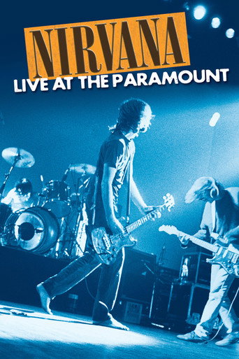 Cartel de Nirvana: Live at the Paramount