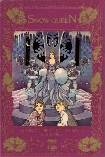 Cartel de The Snow Queen