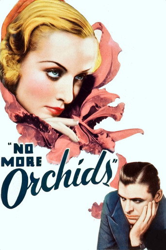 Cartel de No More Orchids